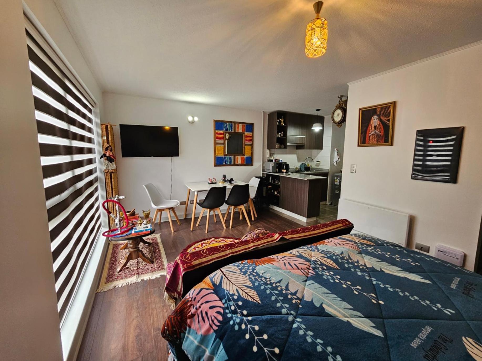 Departamento 1 Ambiente